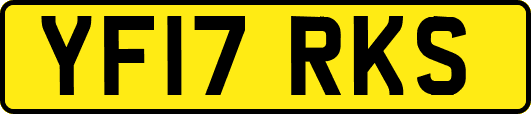 YF17RKS