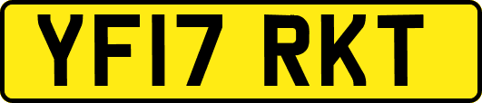 YF17RKT