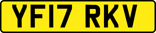 YF17RKV