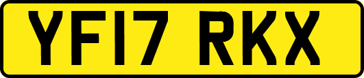YF17RKX