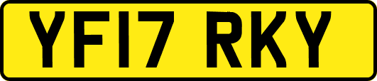 YF17RKY
