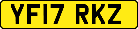YF17RKZ