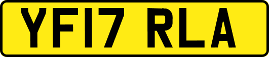 YF17RLA