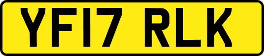 YF17RLK