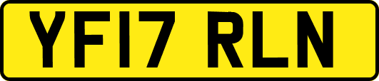 YF17RLN