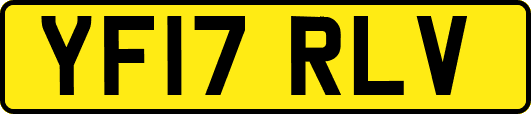 YF17RLV