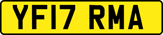 YF17RMA