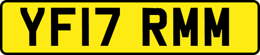 YF17RMM