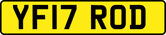 YF17ROD