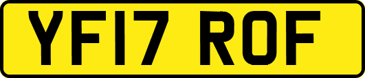 YF17ROF