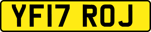 YF17ROJ
