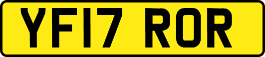 YF17ROR