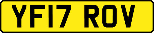 YF17ROV