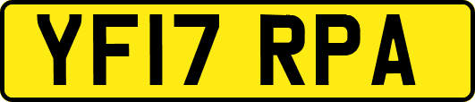 YF17RPA