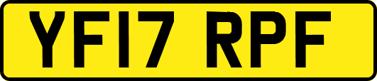 YF17RPF