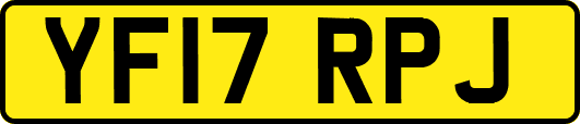 YF17RPJ