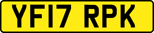 YF17RPK
