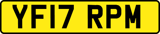 YF17RPM