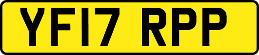 YF17RPP