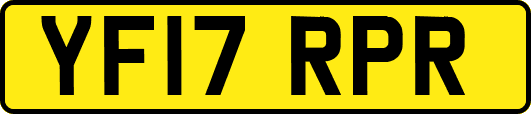 YF17RPR