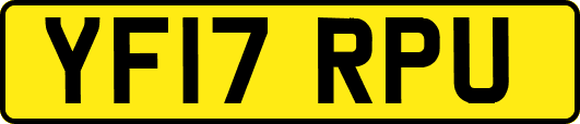 YF17RPU