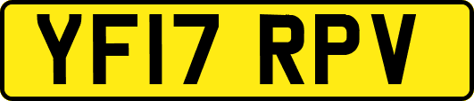 YF17RPV