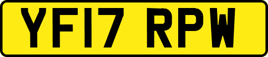 YF17RPW