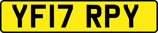 YF17RPY