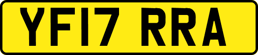 YF17RRA