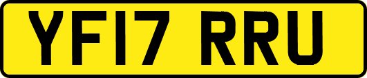 YF17RRU