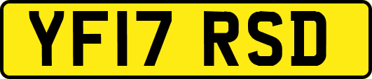 YF17RSD
