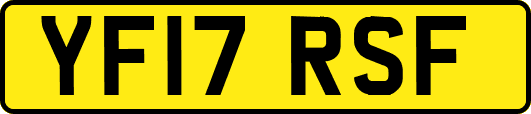 YF17RSF