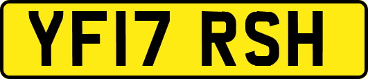 YF17RSH