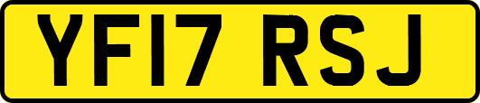 YF17RSJ