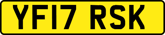 YF17RSK