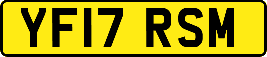 YF17RSM