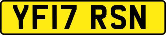 YF17RSN