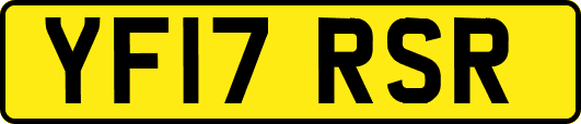 YF17RSR