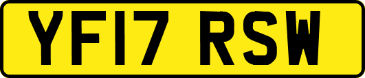 YF17RSW