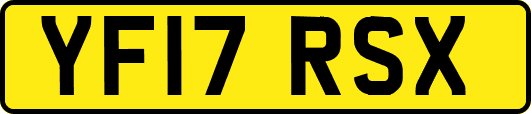 YF17RSX