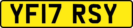 YF17RSY