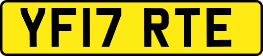 YF17RTE