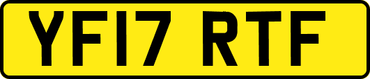 YF17RTF
