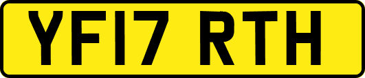 YF17RTH