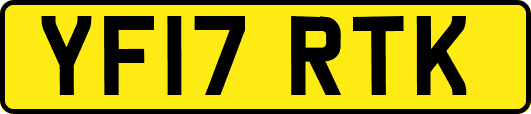 YF17RTK