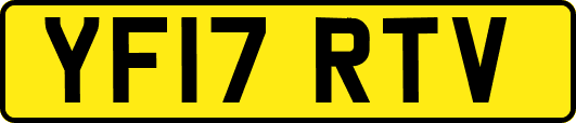 YF17RTV