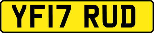 YF17RUD