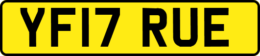 YF17RUE