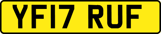 YF17RUF