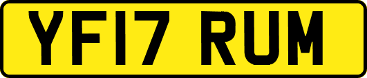 YF17RUM